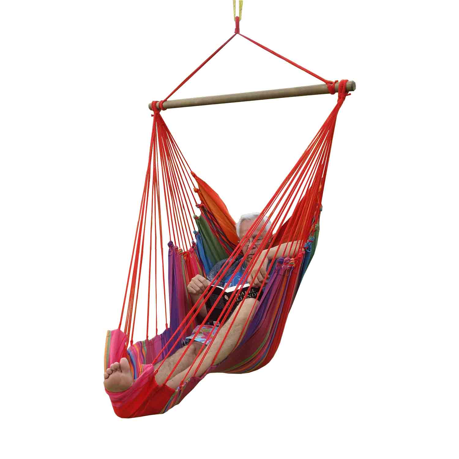 Lazy Rest Nikolina Cocoon hängfåtölj - hängstol storlek lounger